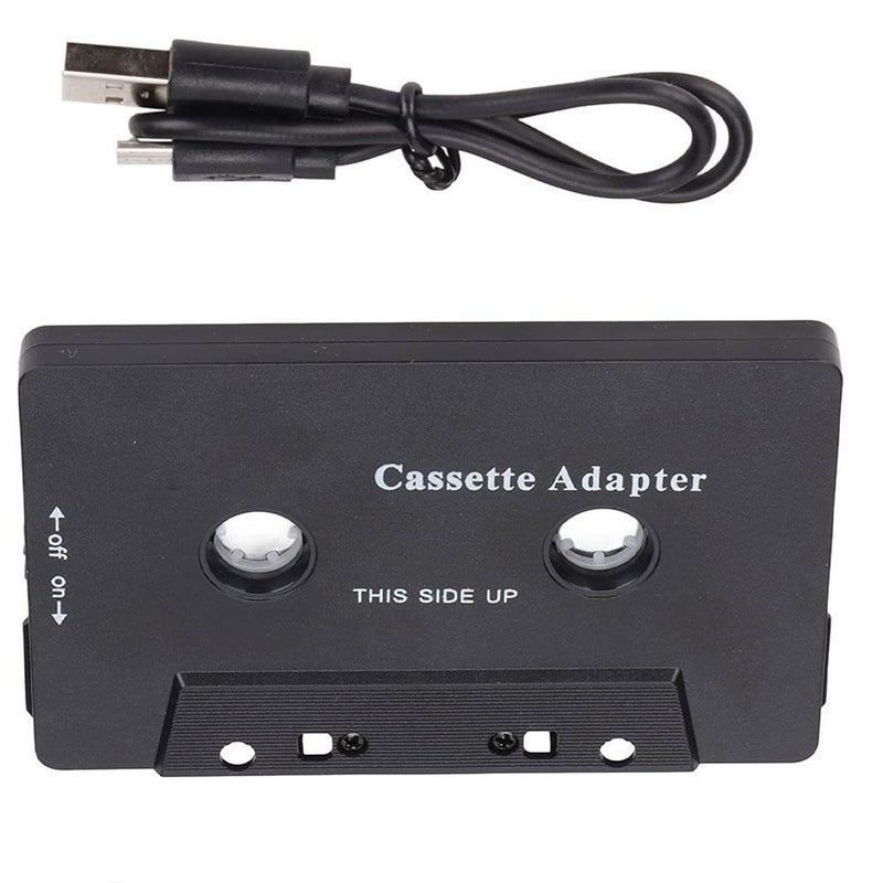 Bluetooth cassette tape converter, Bluetooth cassette tape converter, car cassette tape four-channel converter, factory MP3